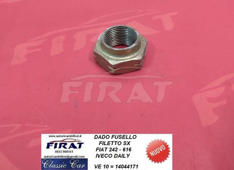 DADO FUSELLO FIAT 242 - 616 - DAILY FIL.SX (VE10)